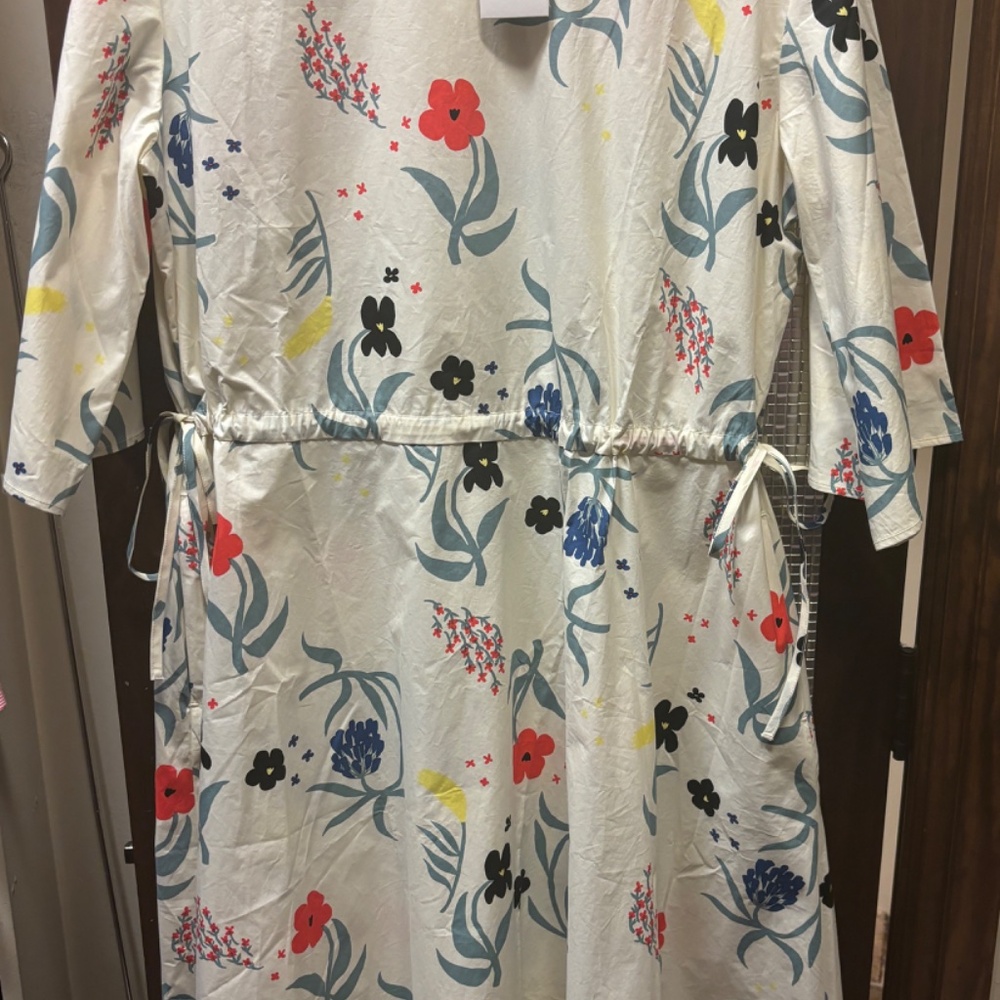 Marimekko dress size 42 - Picture 3 of 3